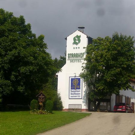 Hotel Strasshof Pfaffenhofen an der Ilm Exteriör bild