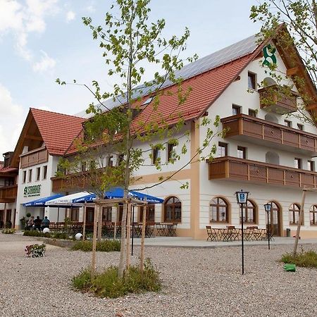 Hotel Strasshof Pfaffenhofen an der Ilm Exteriör bild