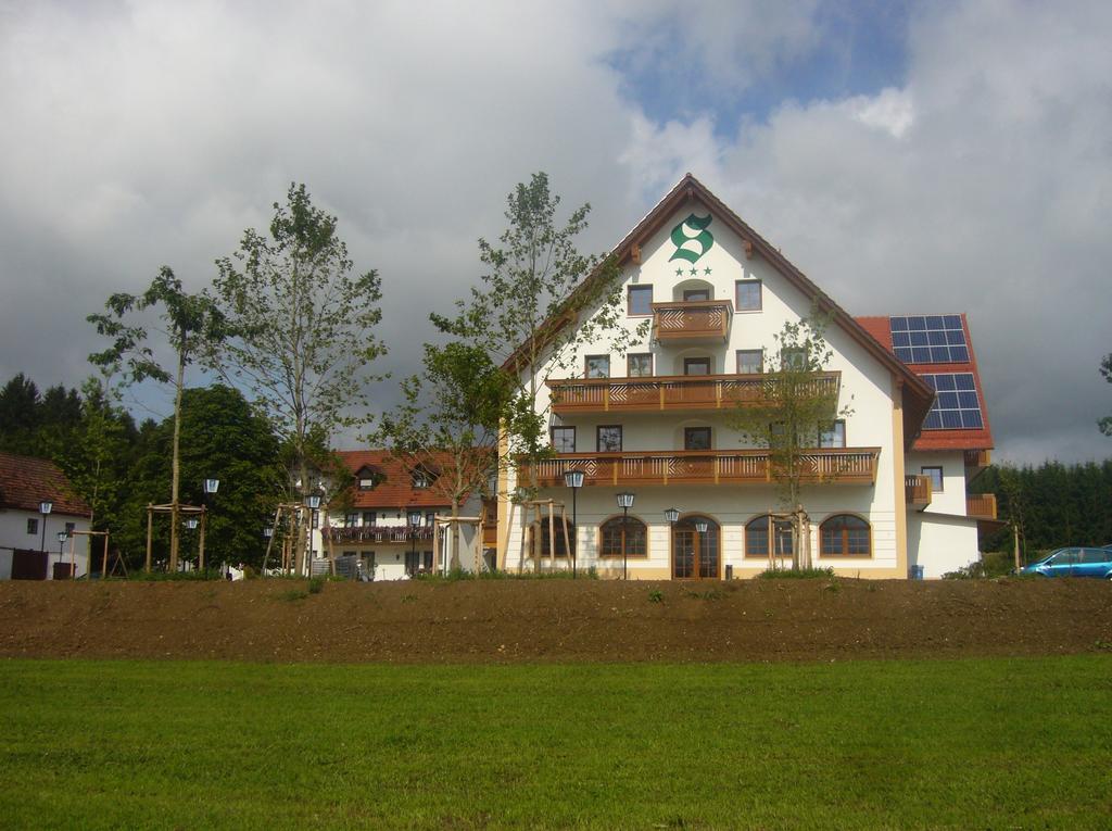 Hotel Strasshof Pfaffenhofen an der Ilm Exteriör bild