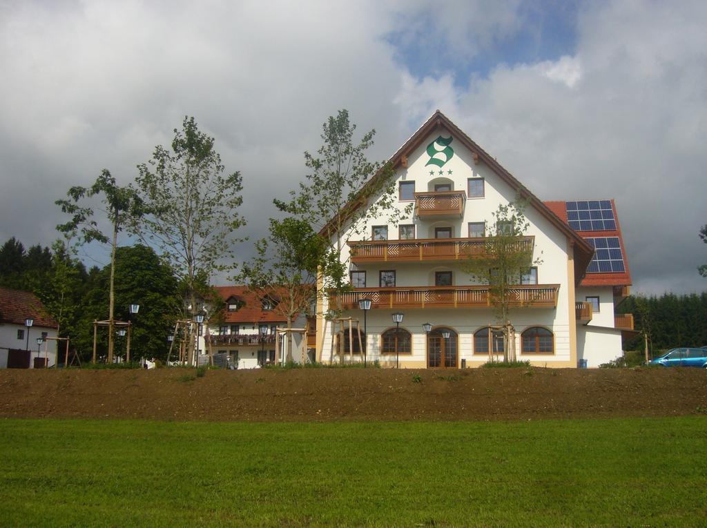 Hotel Strasshof Pfaffenhofen an der Ilm Exteriör bild